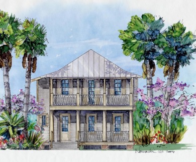 Beach Home For Sale in Santa Rosa Beach, Florida