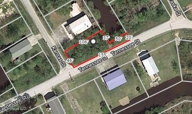 Beach Lot For Sale in Bay Saint Louis, Mississippi