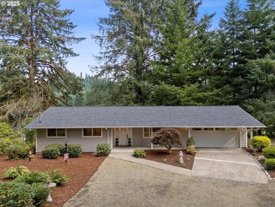 Beach Home For Sale in Toledo, Oregon