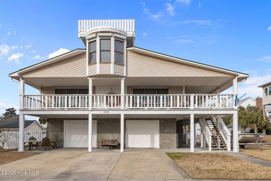 Beach Home For Sale in Morehead City, North Carolina