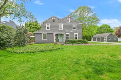 Beach Home Sale Pending in Westport, Connecticut