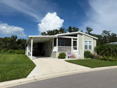 Beach Home For Sale in Ellenton, Florida