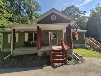 Beach Home Sale Pending in Ludington, Michigan