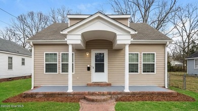 Beach Home Sale Pending in New Bern, North Carolina