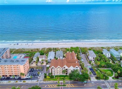 Beach Condo For Sale in Indian Rocks Beach, Florida