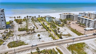Beach Lot For Sale in Fort Myers Beach, Florida