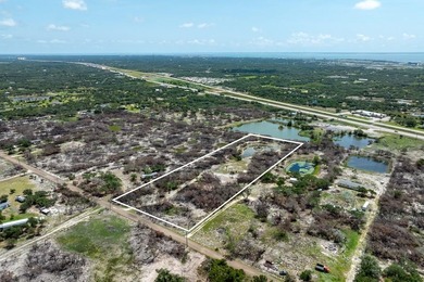 Beach Acreage For Sale in Rockport, Texas