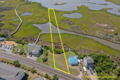 Beach Lot For Sale in Surf City, North Carolina