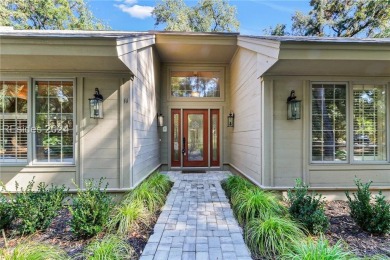 Beach Home For Sale in Hilton Head Island, South Carolina