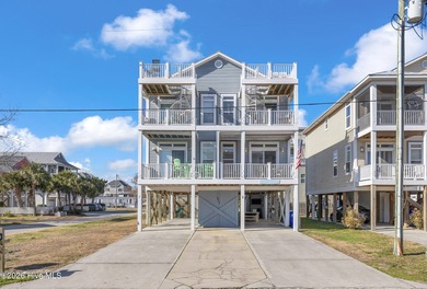 Beach Condo For Sale in Carolina Beach, North Carolina