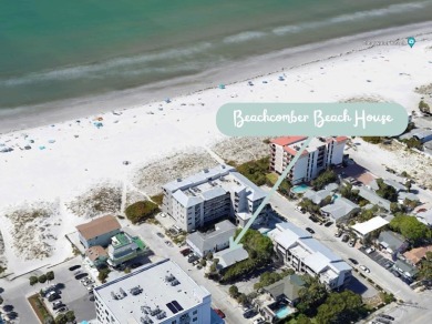 Beach Home For Sale in Clearwater Beach, Florida