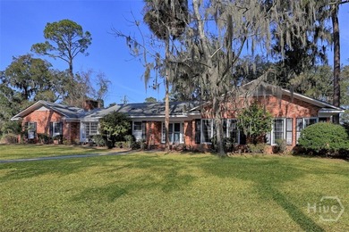 Beach Home For Sale in Savannah, Georgia