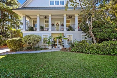 Beach Home For Sale in Bluffton, South Carolina