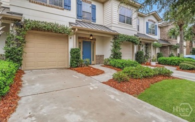 Beach Townhome/Townhouse For Sale in Saint Simons, Georgia