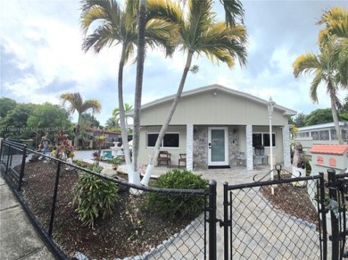 Beach Home For Sale in North Miami, Florida