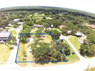 Beach Lot For Sale in Rockport, Texas