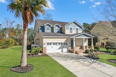 Beach Home For Sale in Savannah, Georgia