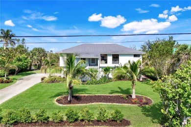 Beach Home For Sale in Sanibel, Florida