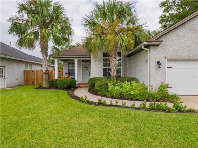 Beach Home Sale Pending in Saint Simons, Georgia