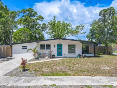 Beach Home For Sale in Tampa, Florida