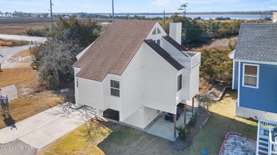 Beach Home For Sale in Wilmington, North Carolina