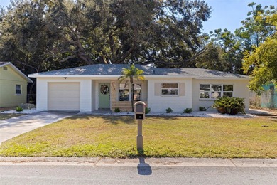 Beach Home For Sale in Gulfport, Florida
