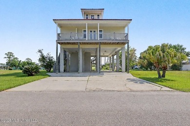 Beach Home For Sale in Pass Christian, Mississippi