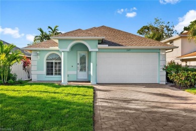 Beach Home For Sale in Naples, Florida