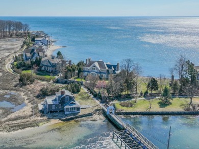 Beach Home For Sale in Westport, Connecticut