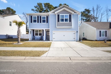 Beach Home For Sale in Wilmington, North Carolina