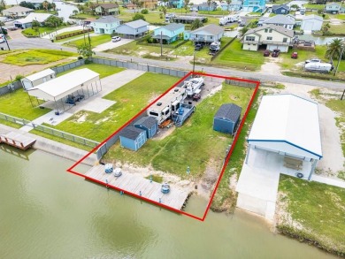 Beach Lot For Sale in Rockport, Texas