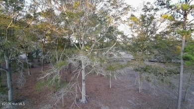 Beach Lot For Sale in Sunset Beach, North Carolina