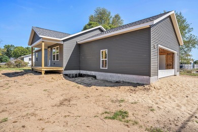 Beach Home For Sale in Muskegon, Michigan