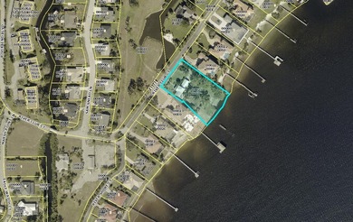 Beach Lot For Sale in North Fort Myers, Florida