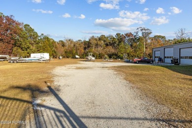 Beach Acreage For Sale in Beaufort, North Carolina