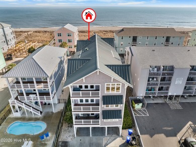 Beach Condo For Sale in Carolina Beach, North Carolina