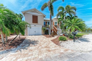 Beach Home Sale Pending in Holmes Beach, Florida