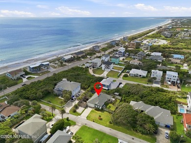 Beach Home For Sale in St Augustine, Florida