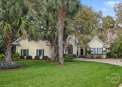 Beach Home Sale Pending in Savannah, Georgia