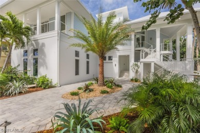 Beach Home For Sale in Captiva, Florida