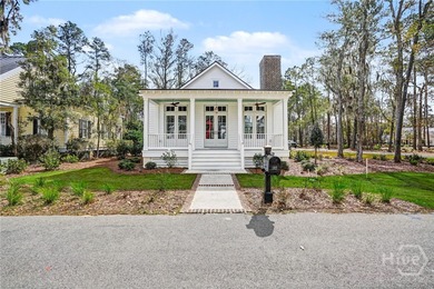 Beach Home For Sale in Richmond Hill, Georgia