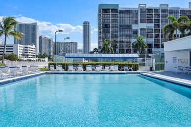 Beach Condo For Sale in Hallandale Beach, Florida