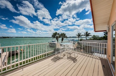 Beach Home For Sale in Redington Beach, Florida