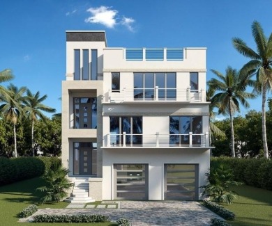 Beach Home For Sale in North Redington Beach, Florida