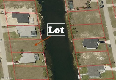 Beach Lot For Sale in Cape Coral, Florida