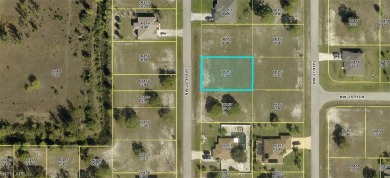 Beach Lot Off Market in Cape Coral, Florida