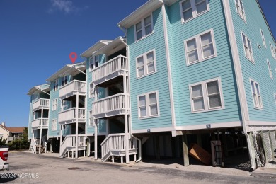 Beach Condo For Sale in Salter Path, North Carolina