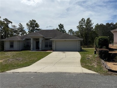 Beach Home For Sale in Homosassa, Florida