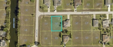 Beach Lot Off Market in Cape Coral, Florida