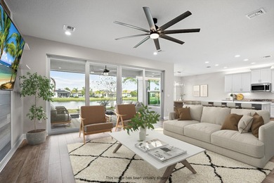 Beach Home For Sale in Port Saint Lucie, Florida